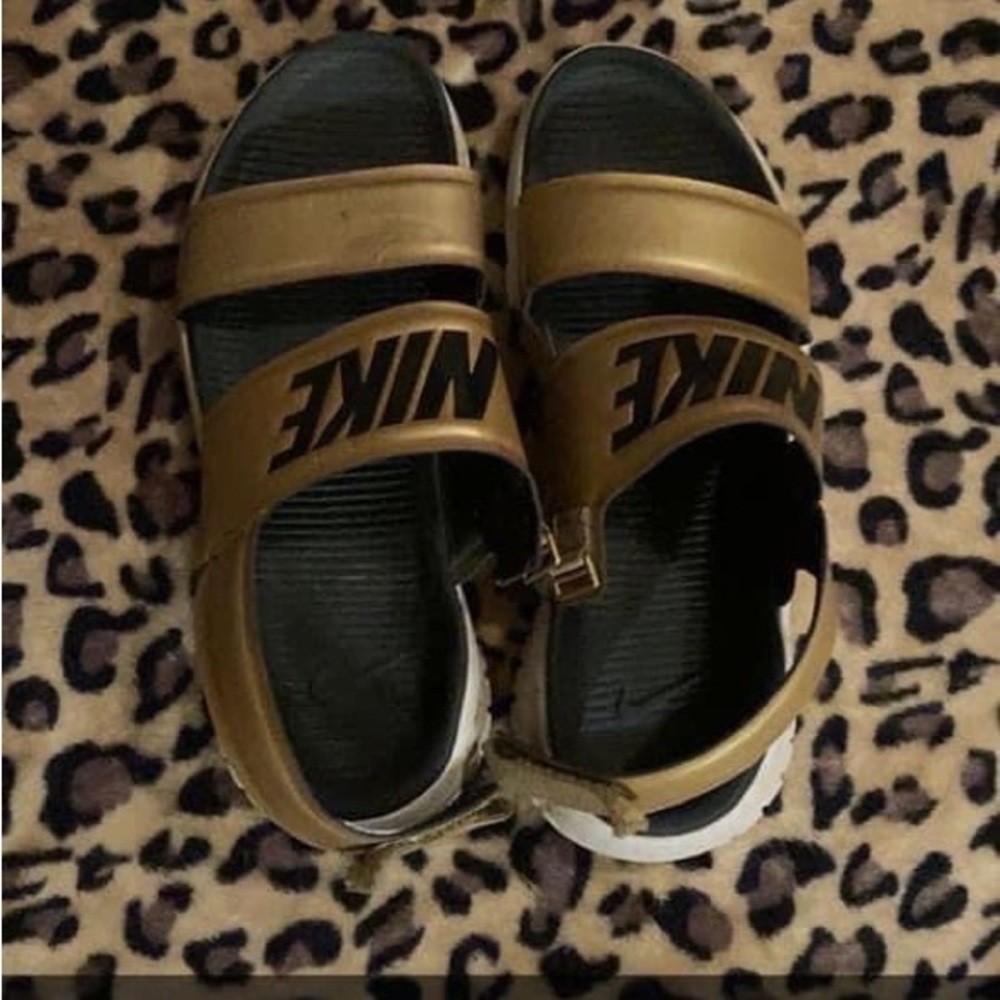 Nike sandals